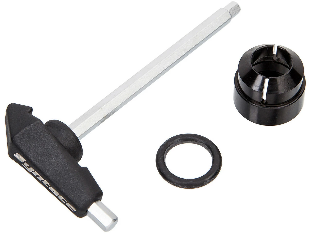 Syntace X-Fix Thru-Axle Quick Release Lever 3 Syntace X-Fix Thru-Axle Quick Release Lever