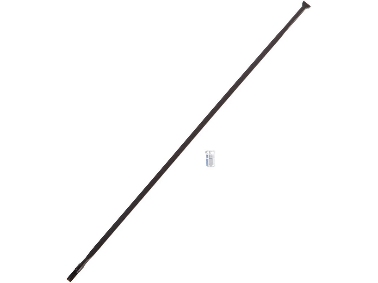 Fulcrum Racing Zero / Racing 1 Spare Spoke - 2013-2016 Models 3 Fulcrum Racing Zero / Racing 1 Spare Spoke - 2013-2016 Models