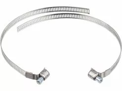 Rohloff Jubilee Clips For Quick Release