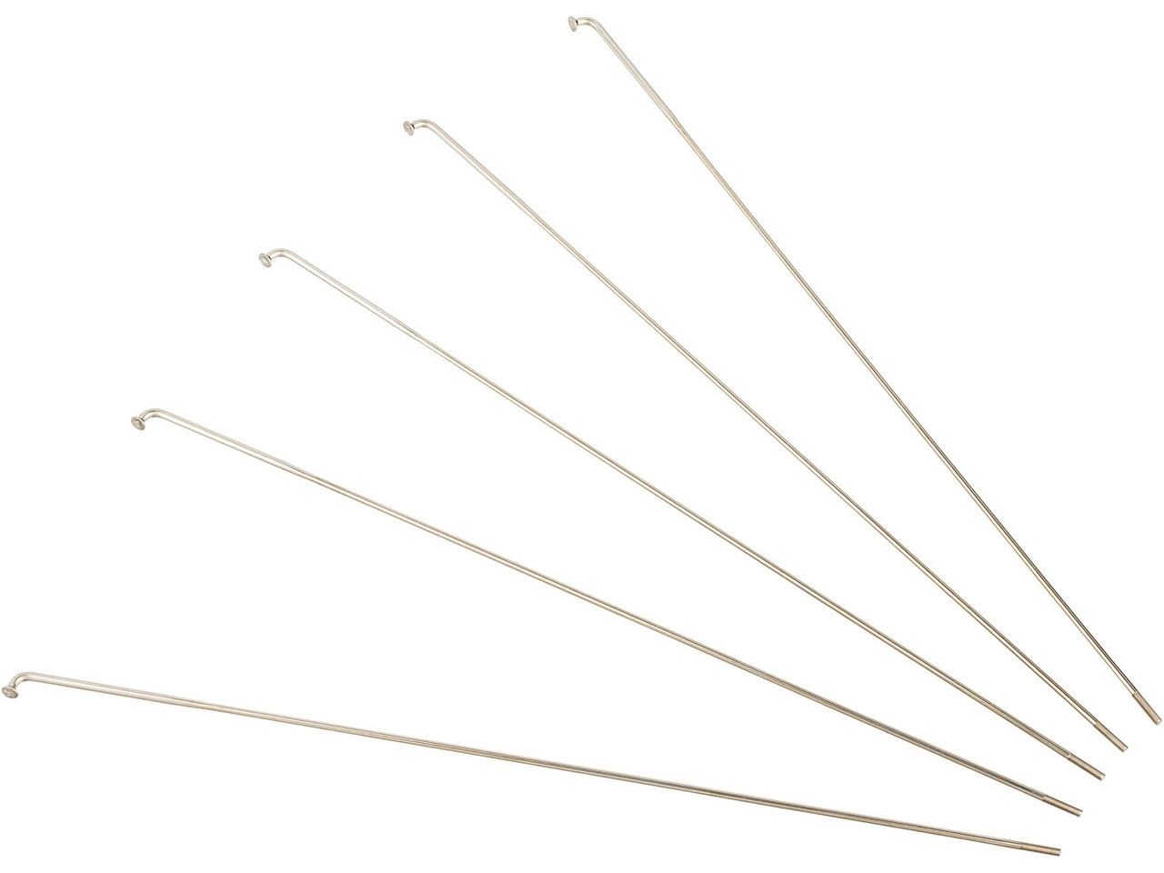 Dt-swiss Alpine III 2.0 / 1.85 / 2.34 Spokes - 5 Pack 3 Dt-swiss Alpine III 2.0 / 1.85 / 2.34 Spokes - 5 Pack