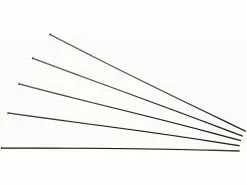 Dt-swiss Competition® Straight Pull 2.0 / 1.8 Spokes - 5 Pcs.