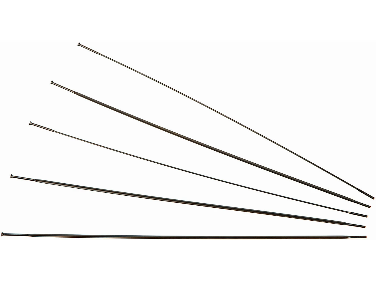 Dt-swiss New Aero® Straight Pull 2.0 Spokes - 5 Pcs. 3 Dt-swiss New Aero® Straight Pull 2.0 Spokes - 5 Pcs.