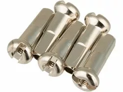 Dt-swiss 2.0 Mm Brass Nipples- 5 Pcs.