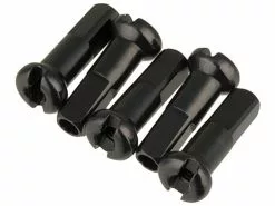 Dt-swiss Pro Lock® Aluminium 2.0 Mm Nipples - 5 Pcs.