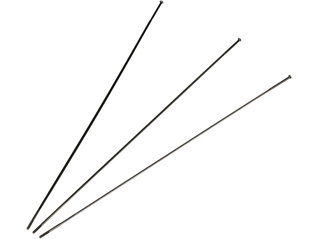 SRAM Spare Spokes For Roam 60 27.5" Wheelset 3 SRAM Spare Spokes For Roam 60 27.5" Wheelset