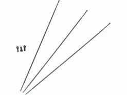 SRAM Spare Spokes For Roam 40 / Rail 40 29" Wheelsets