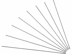 Fulcrum Red Power 27.5 HP Spare Spokes As Of 2015