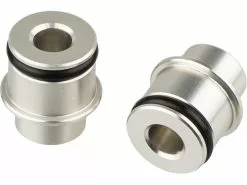 Fulcrum Rear 12 Mm Red Power HP/Passion / Racing Quattro/5 DB Hub End Caps