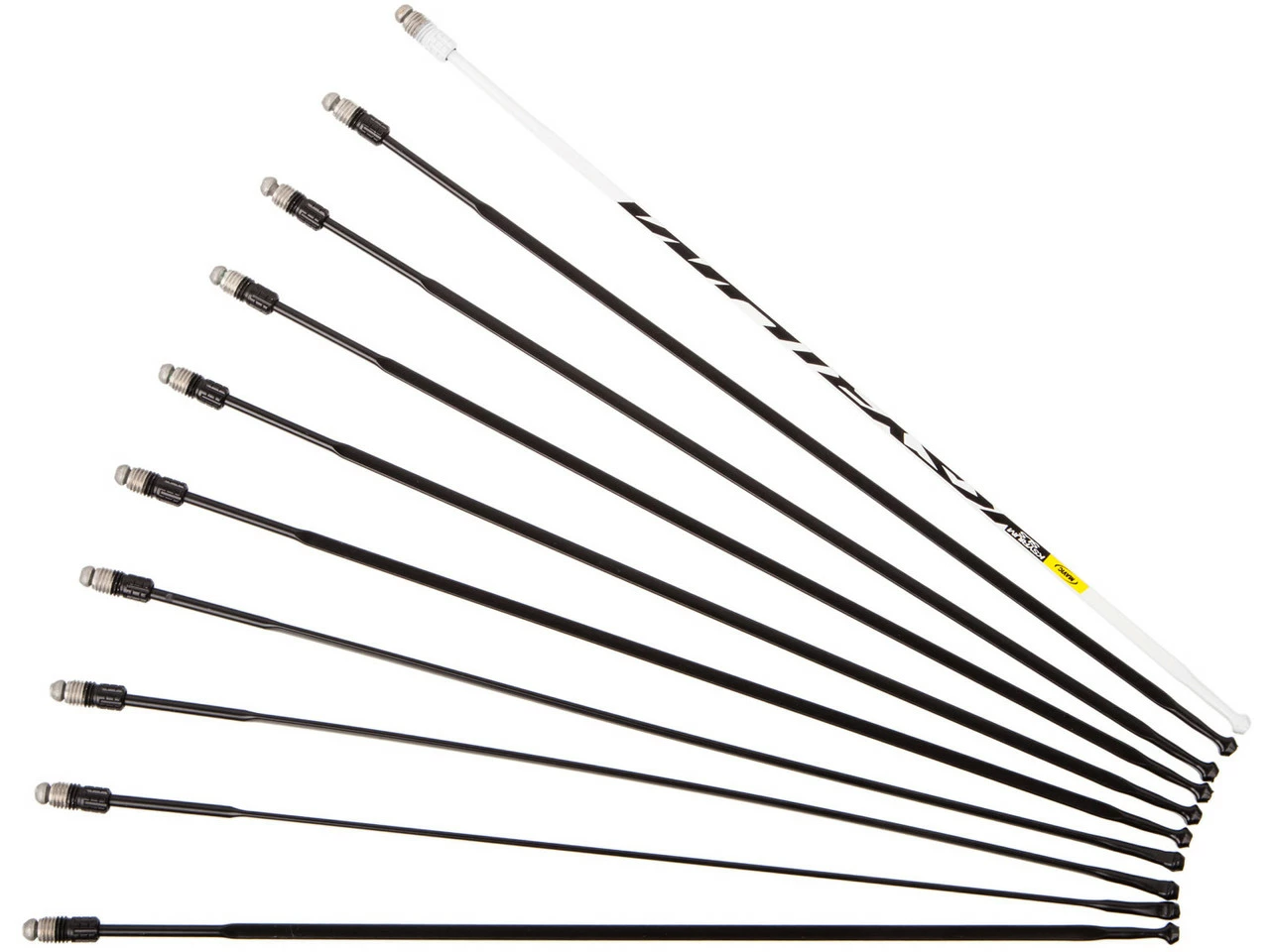 Mavic Ksyrium Pro Exalith Spare Spokes - 2016 Model 3 Mavic Ksyrium Pro Exalith Spare Spokes - 2016 Model