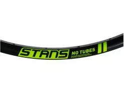 Notubes Decal Set For ZTR Arch MK3 Wheel