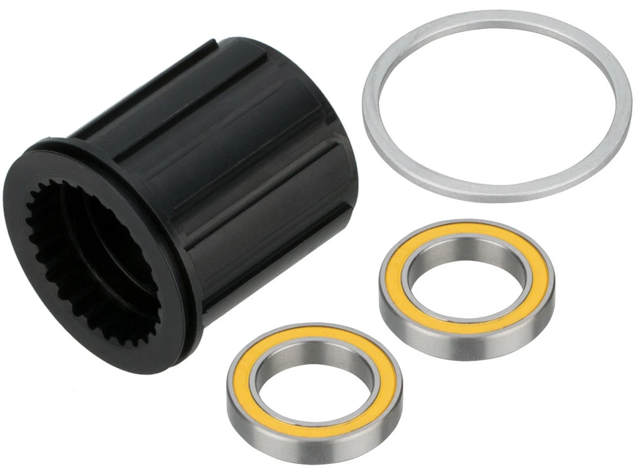 Newmen Aluminium Shimano/SRAM 9-/10-/11-speed Freehub Body 4 Newmen Aluminium Shimano/SRAM 9-/10-/11-speed Freehub Body - Image 2