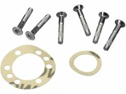 Rohloff Paper Gasket Kit W/ Axle Plate Screws