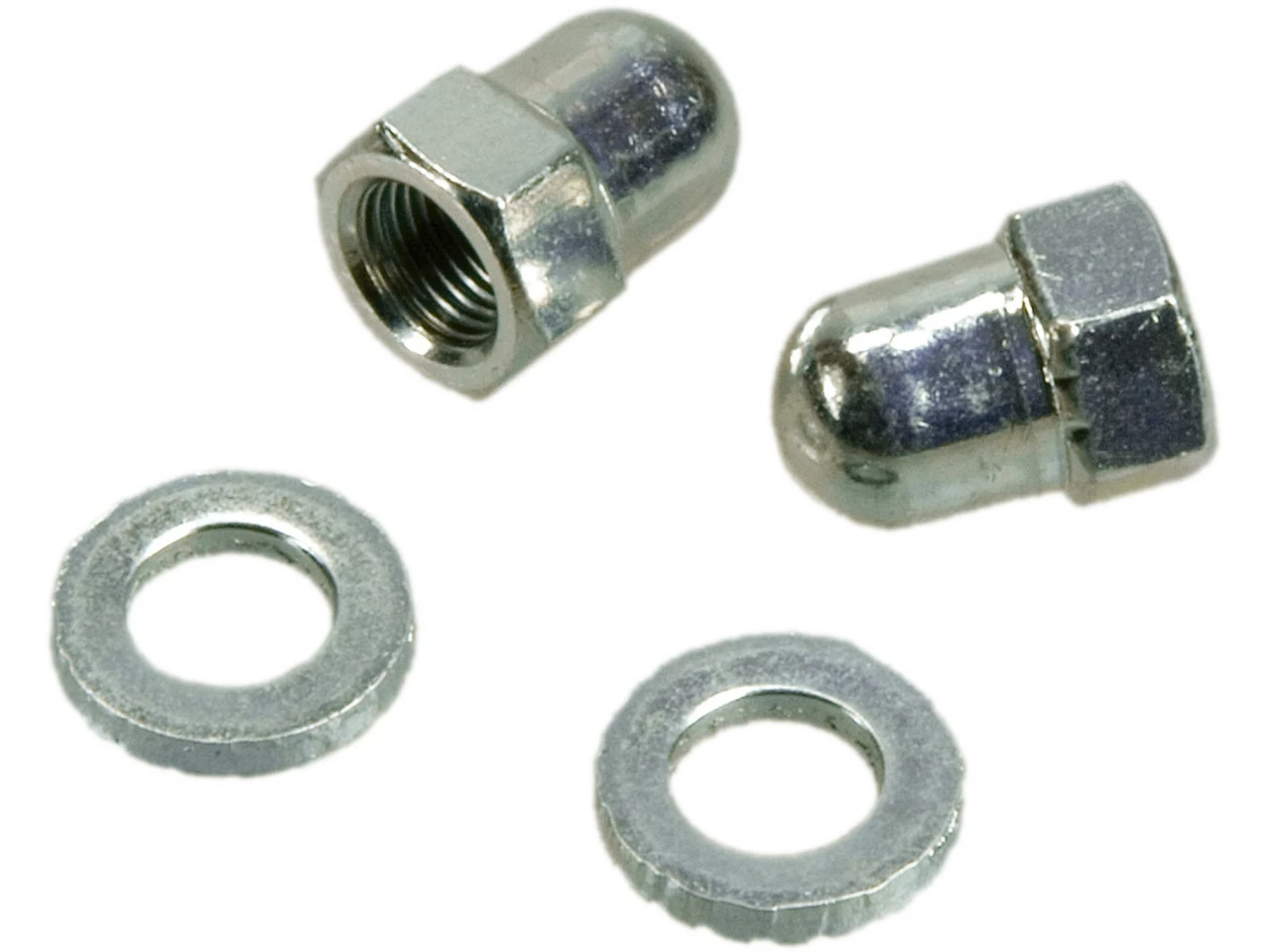 Rohloff TS Axle Nuts 3 Rohloff TS Axle Nuts