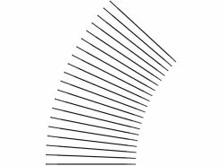 Sapim CX-Ray Straight Pull Spokes + Nipples - 20 Pcs. - Closeout -Bike Sales 2023 195896