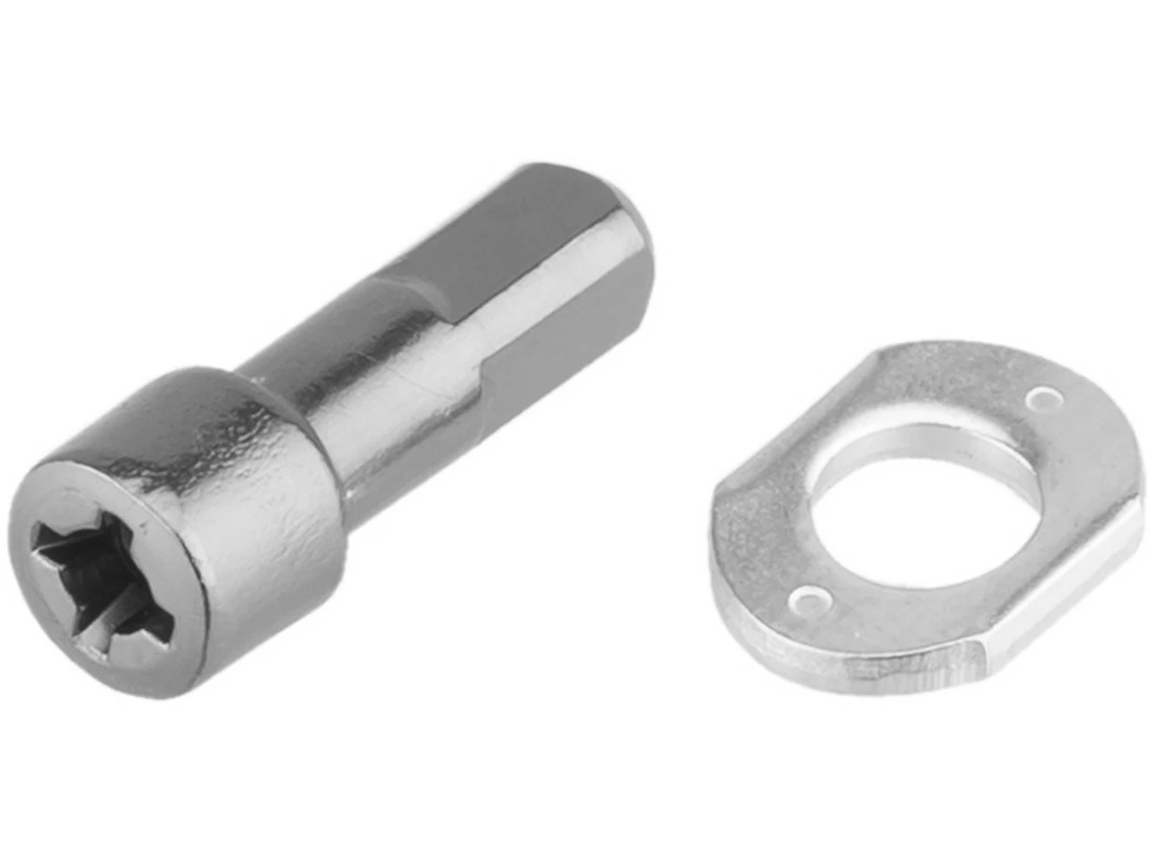 Shimano Spare Nipple WH-M8000 / WH-M8020 / WH-M8100 3 Shimano Spare Nipple WH-M8000 / WH-M8020 / WH-M8100