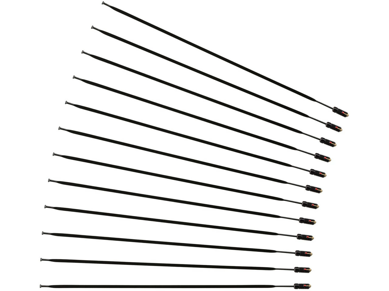 Mavic Ksyrium Elite Allroad / Allroad Elite Disc Spare Spokes - As Of 2017 3 Mavic Ksyrium Elite Allroad / Allroad Elite Disc Spare Spokes - As Of 2017