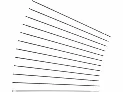 Mavic XA Pro Carbon 27.5" Spare Spokes - 2017-2018