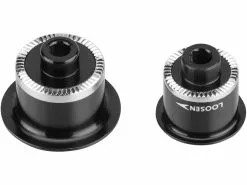 Crankbrothers Rear Adapter End Caps For Iodine / Cobalt / Zinc 3,11 As Of 2017