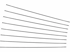 Dt-swiss Spoke Kit For Road 21 DICUT® DB/PR 1400 DICUT® DB/PR 1600 DICUT® DB