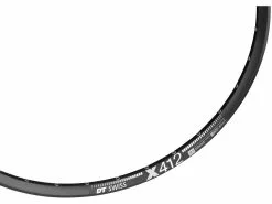 Dt-swiss X 412 Disc 27.5" Rim -Bike Sales 2023 215018