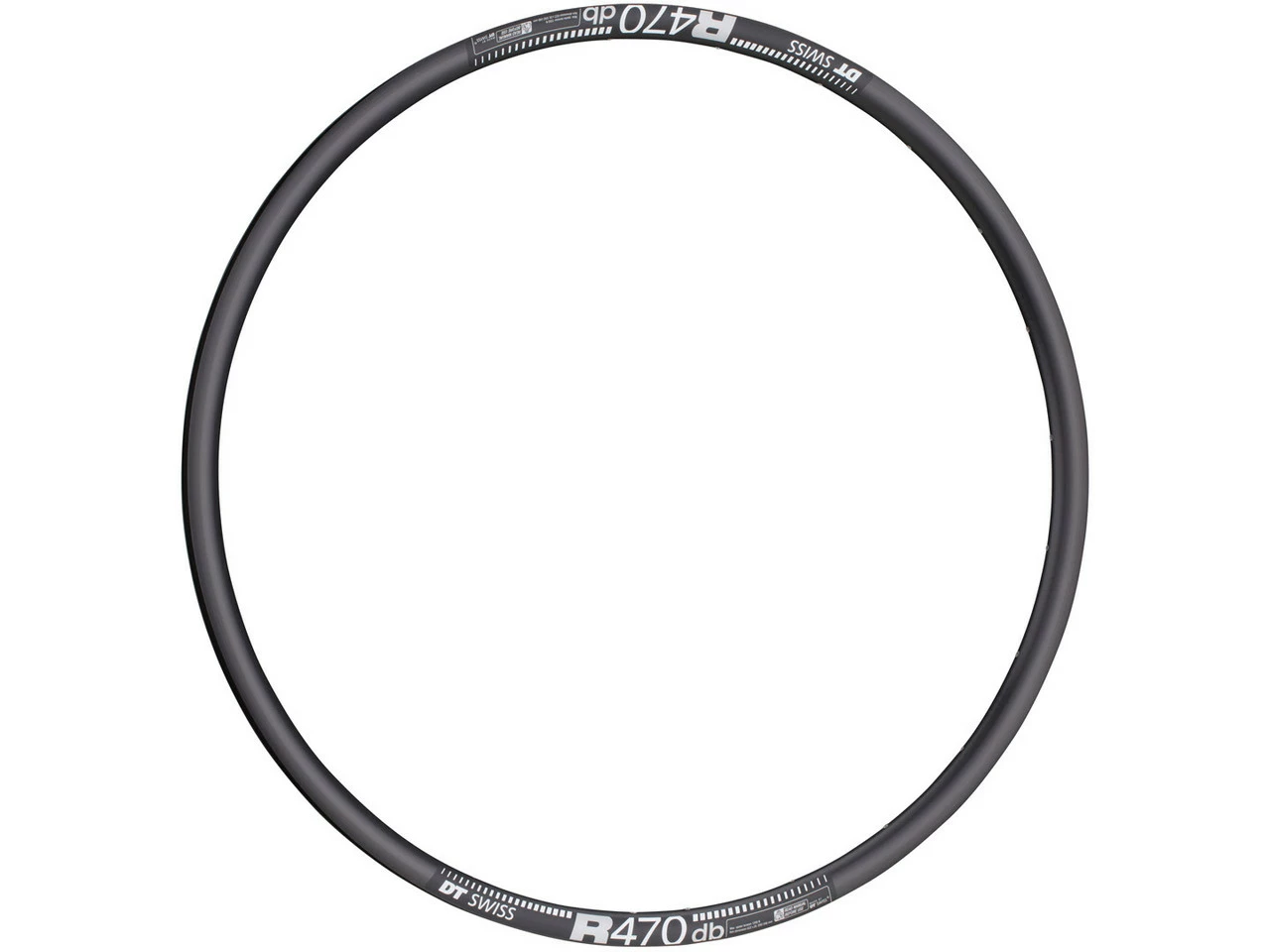 Dt-swiss R 470 Disc Road Rim 4 Dt-swiss R 470 Disc Road Rim - Image 2
