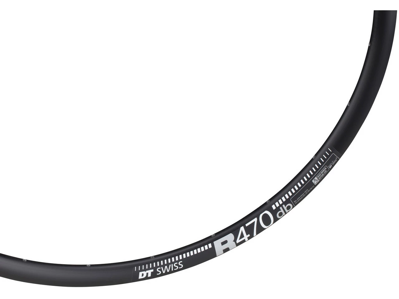 Dt-swiss R 470 Disc Road Rim 5 Dt-swiss R 470 Disc Road Rim - Image 3