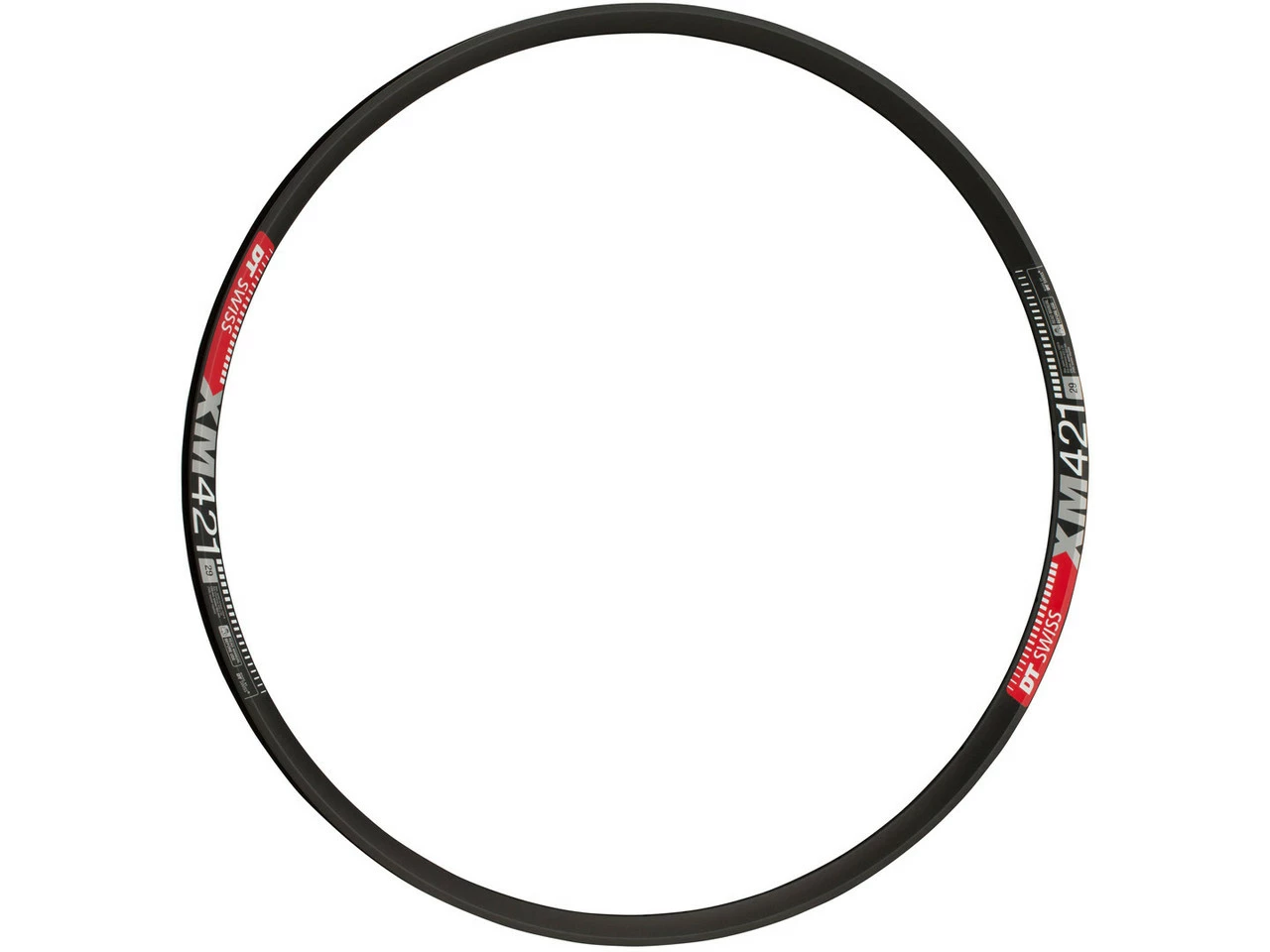 Dt-swiss XM 421 Disc 29" Rim 4 Dt-swiss XM 421 Disc 29" Rim - Image 2