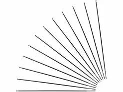 Mavic Cosmic Elite UST Disc Replacement Spokes - 2018-2021 Model