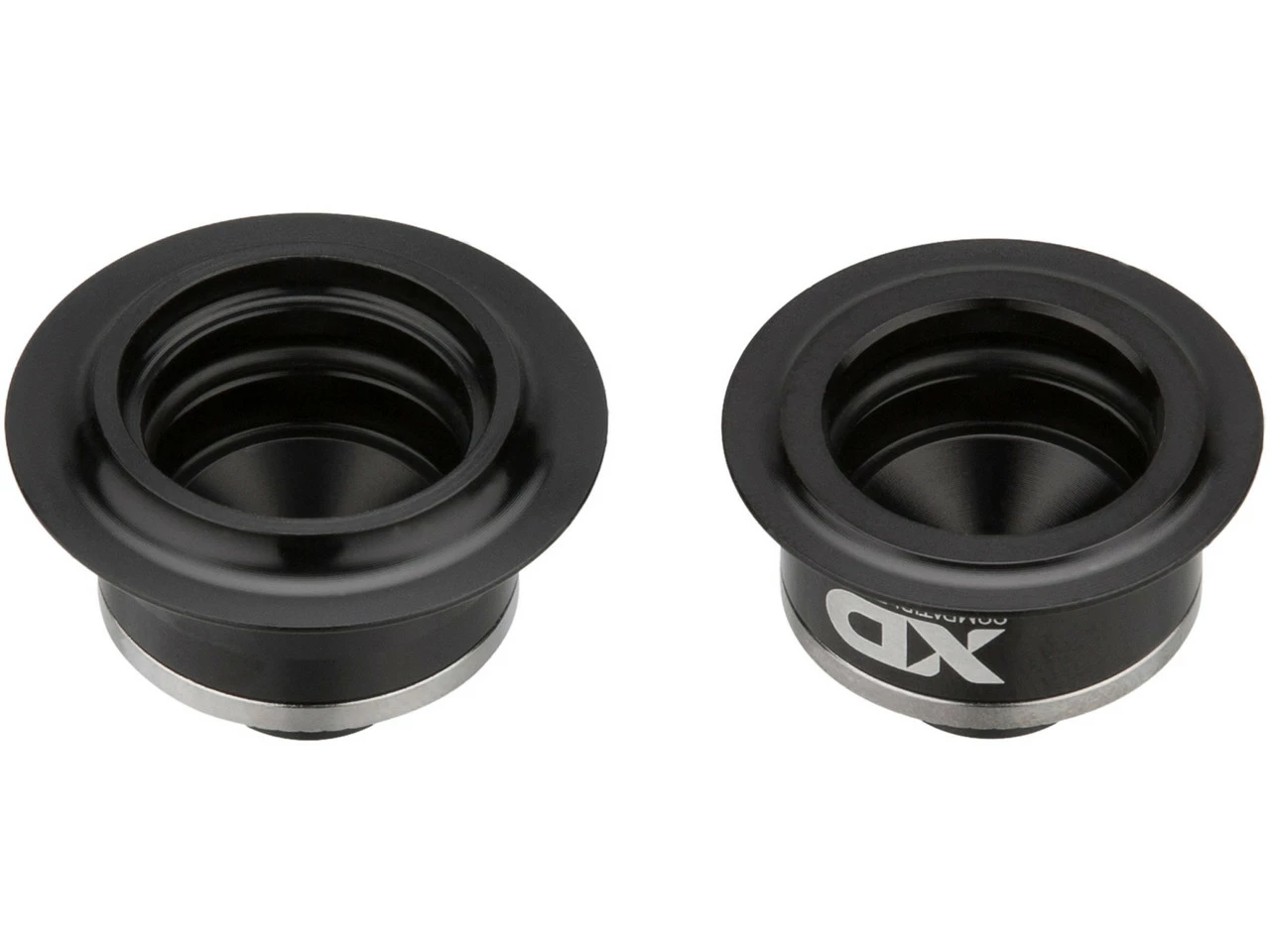 SRAM 10 X 135 Mm, 11-/12-speed XD Rear Adapter End Caps 4 SRAM 10 X 135 Mm, 11-/12-speed XD Rear Adapter End Caps - Image 2