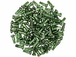 Dt-swiss 1.8 Mm Aluminium Nipples- 100 Pcs. 13 Dt-swiss 1.8 Mm Aluminium Nipples- 100 Pcs. -Bike Sales 2023 239233