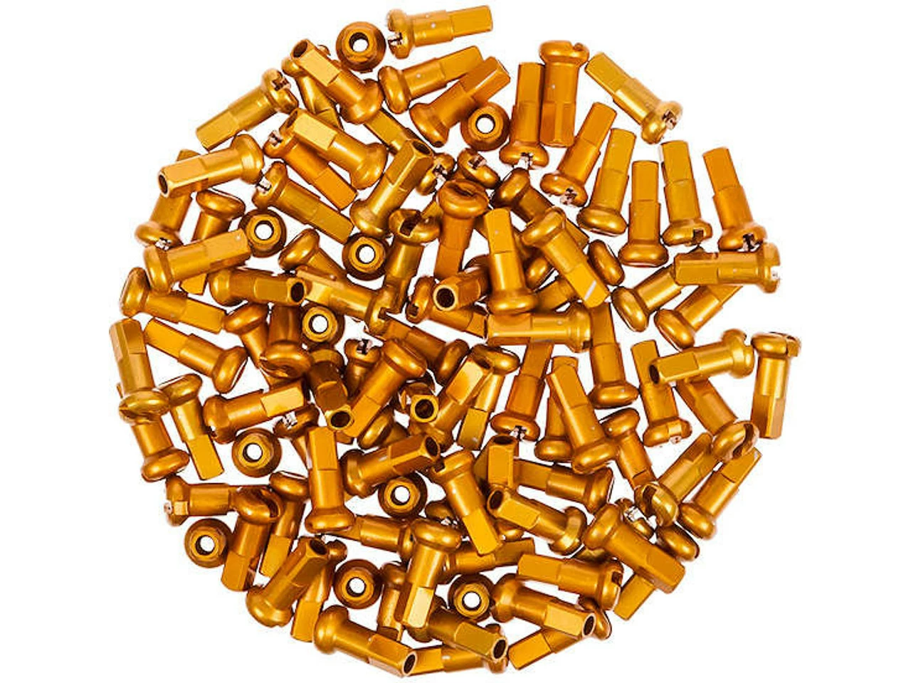 Dt-swiss 1.8 Mm Aluminium Nipples- 100 Pcs. 7 Dt-swiss 1.8 Mm Aluminium Nipples- 100 Pcs. - Image 5