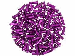 Dt-swiss 1.8 Mm Aluminium Nipples- 100 Pcs. 15 Dt-swiss 1.8 Mm Aluminium Nipples- 100 Pcs. -Bike Sales 2023 239235