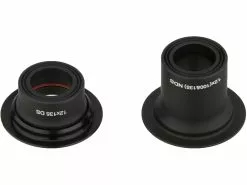 ZIPP End Caps For Cognition Disc V1 12 X 135 Mm Rear Hubs