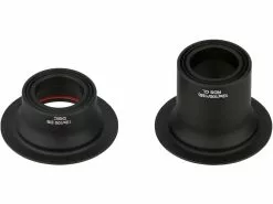 ZIPP End Caps For Cognition Disc V1 + V2 Front Hubs