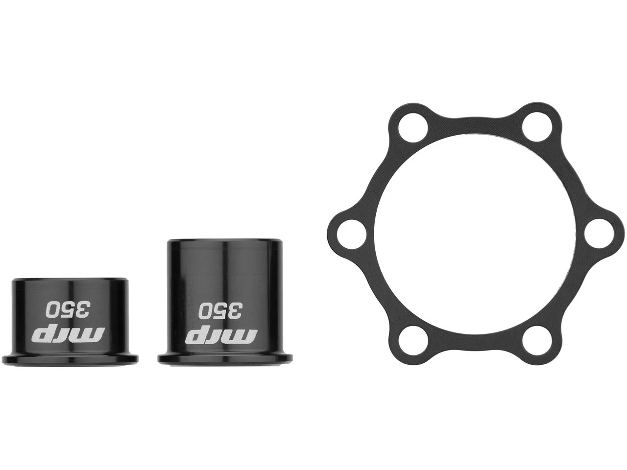 Mrp Better Boost Front Adapter For DT 350 6-bolt 4 Mrp Better Boost Front Adapter For DT 350 6-bolt - Image 2