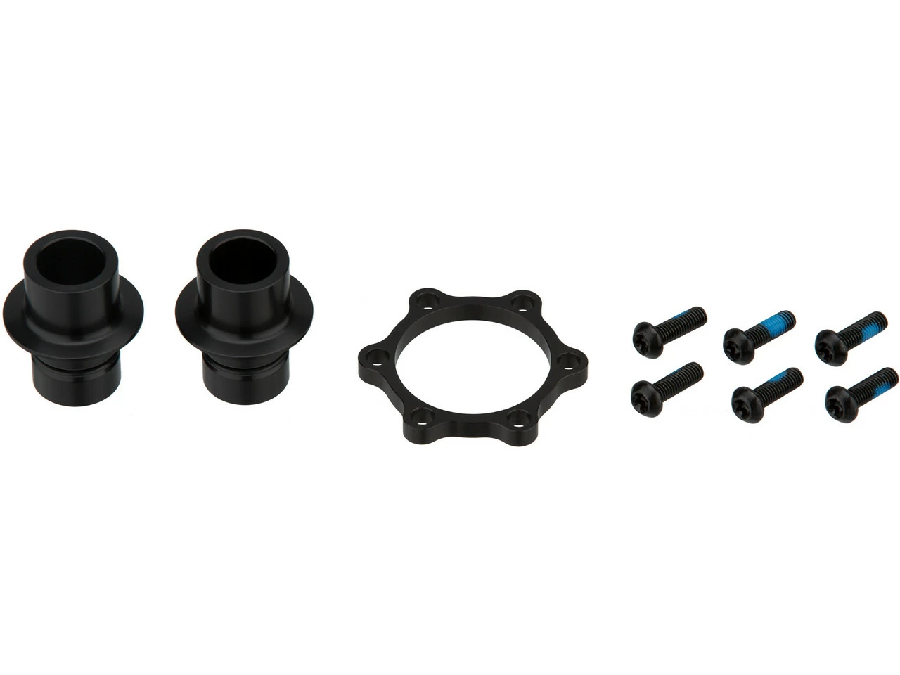 Mrp Better Boost Front Adapter For Hope Pro 2 / Pro 2 Evo / Pro 4 6-bolt 6 Mrp Better Boost Front Adapter For Hope Pro 2 / Pro 2 Evo / Pro 4 6-bolt - Image 4