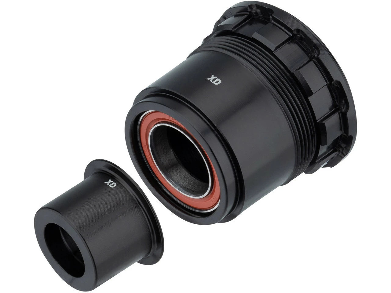 Dt-swiss Conversion Kit With SRAM XD Ratchet System® Freehub Body 3 Dt-swiss Conversion Kit With SRAM XD Ratchet System® Freehub Body