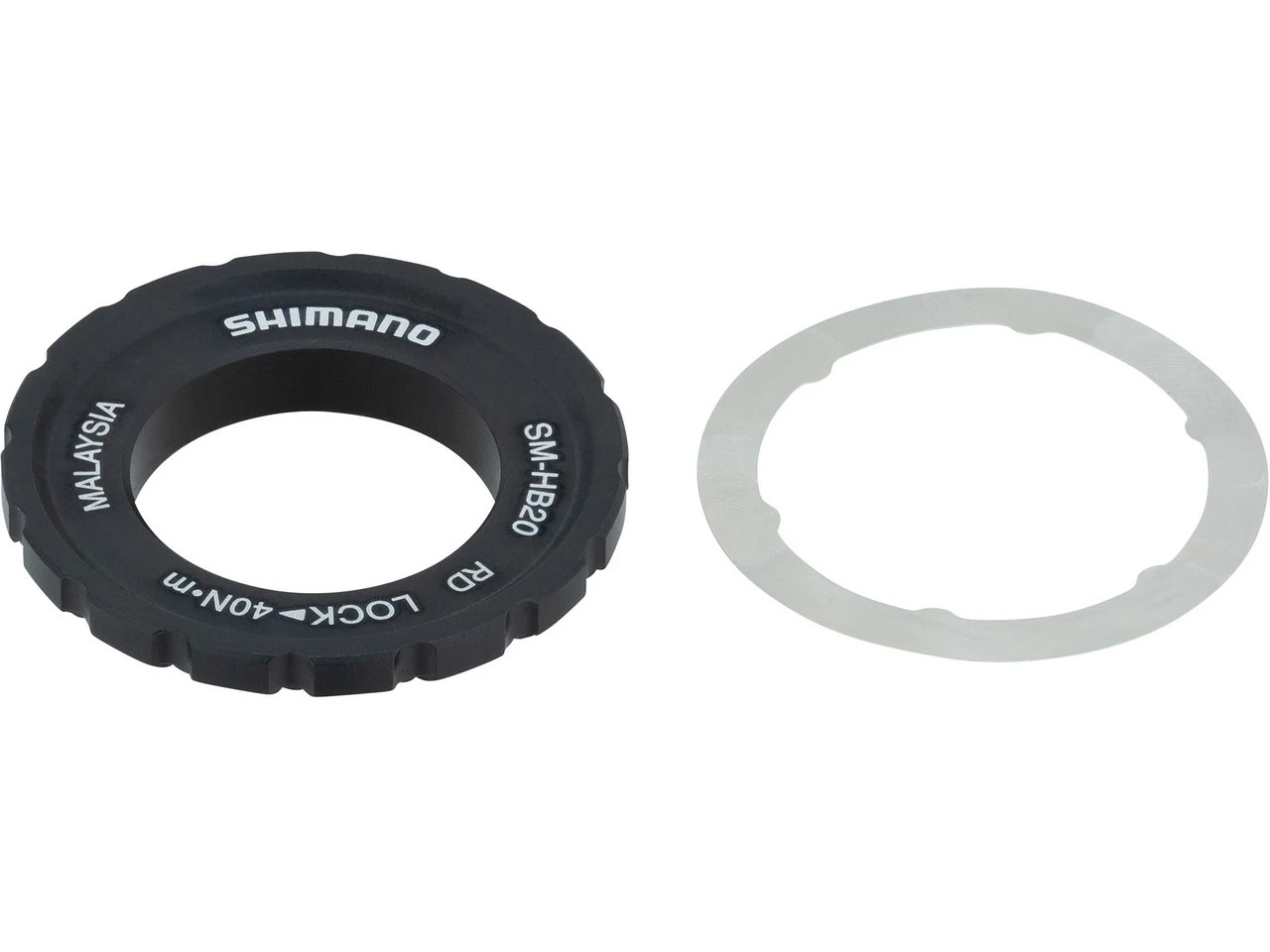 Shimano SM-HB20 Center Lock Lockring 5 Shimano SM-HB20 Center Lock Lockring - Image 3