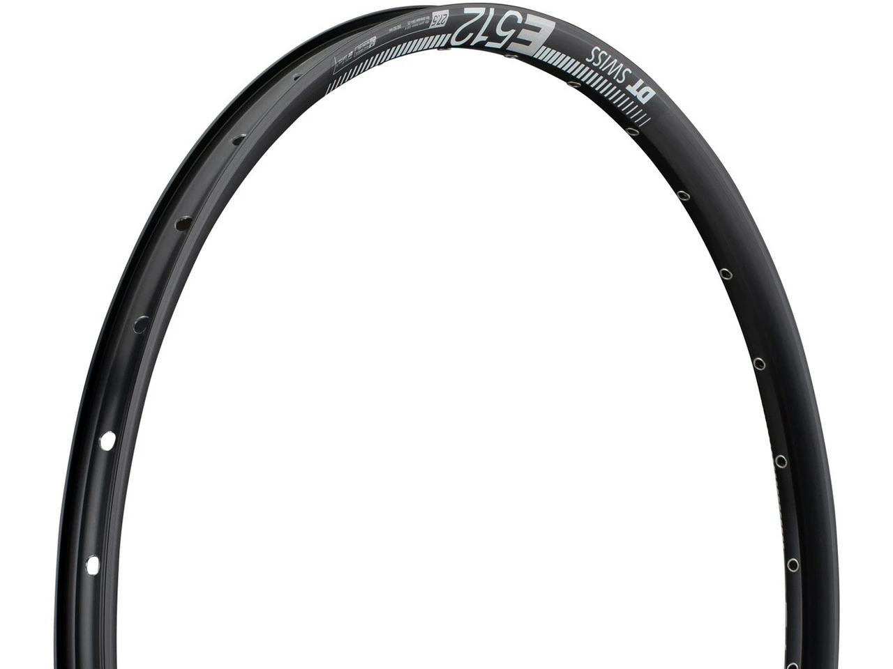 Dt-swiss E 512 Disc 27.5" Rim 3 Dt-swiss E 512 Disc 27.5" Rim