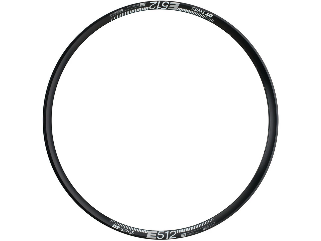 Dt-swiss E 512 Disc 27.5" Rim 4 Dt-swiss E 512 Disc 27.5" Rim - Image 2