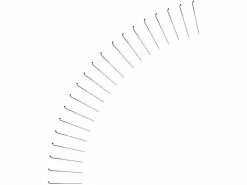 Dt-swiss Aerolite® 2.0 / 2.3 / 0.9 Spokes - 20 Pcs. -Bike Sales 2023 297663