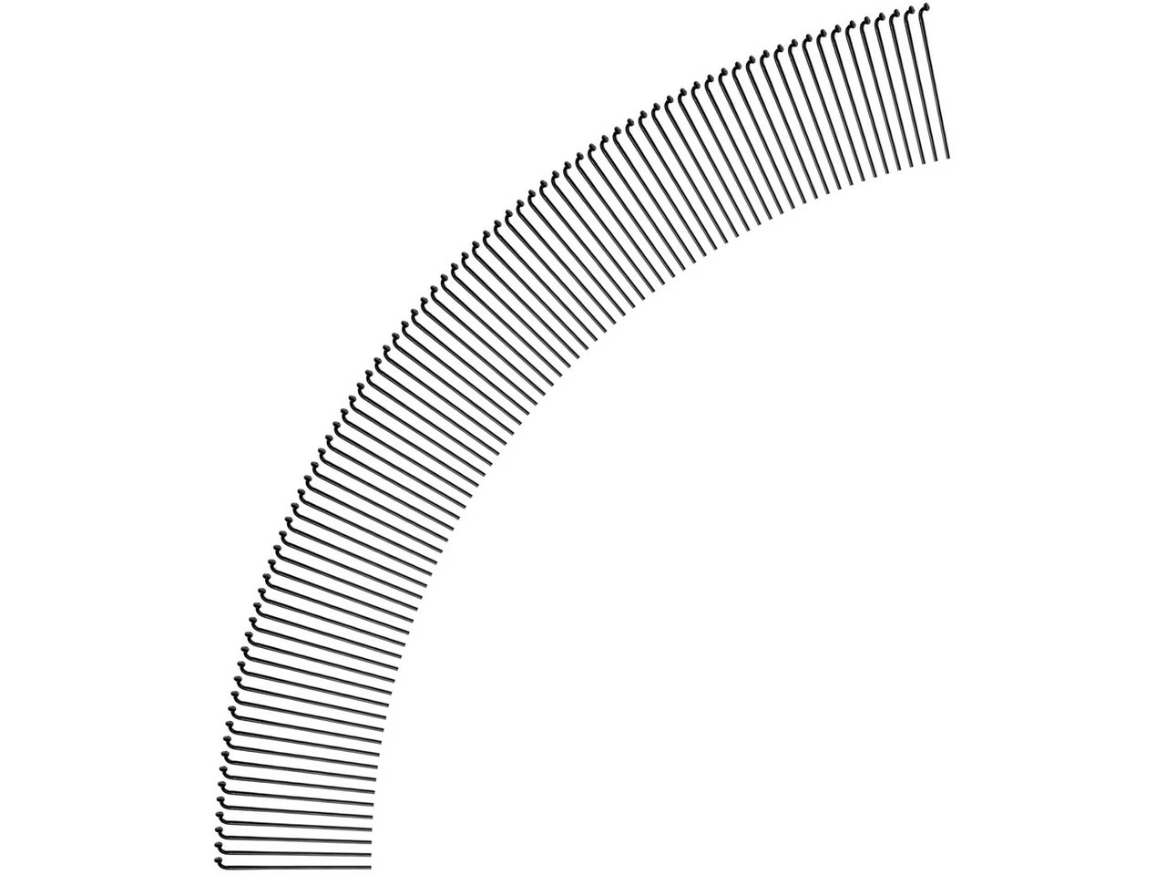 Dt-swiss Champion® 2.0 Spokes - 100 Pieces 3 Dt-swiss Champion® 2.0 Spokes - 100 Pieces