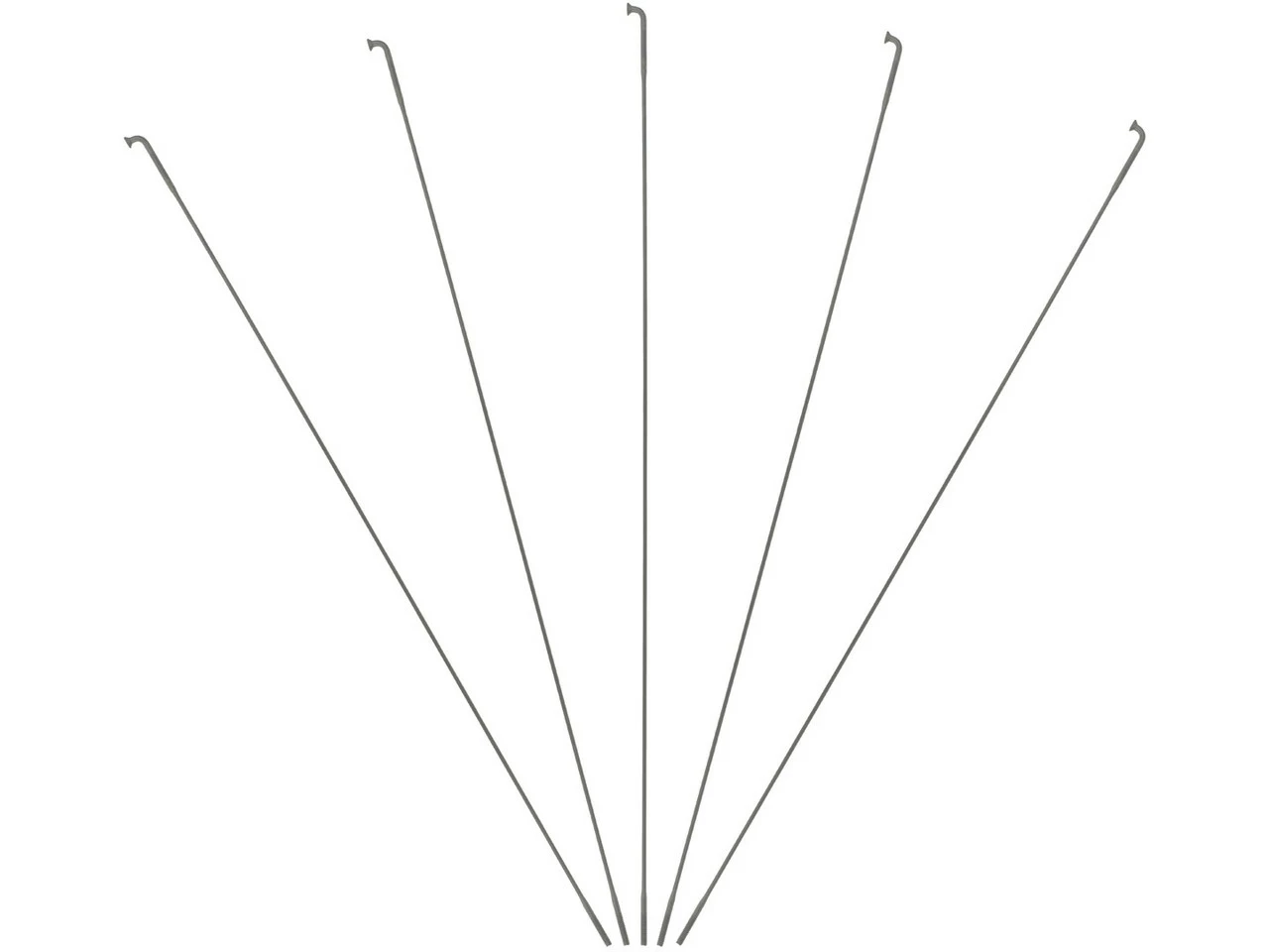 Dt-swiss Aero Speed® 1.8 / 2.3 / 1.2 Spokes - 72 Pcs. 7 Dt-swiss Aero Speed® 1.8 / 2.3 / 1.2 Spokes - 72 Pcs. - Image 5