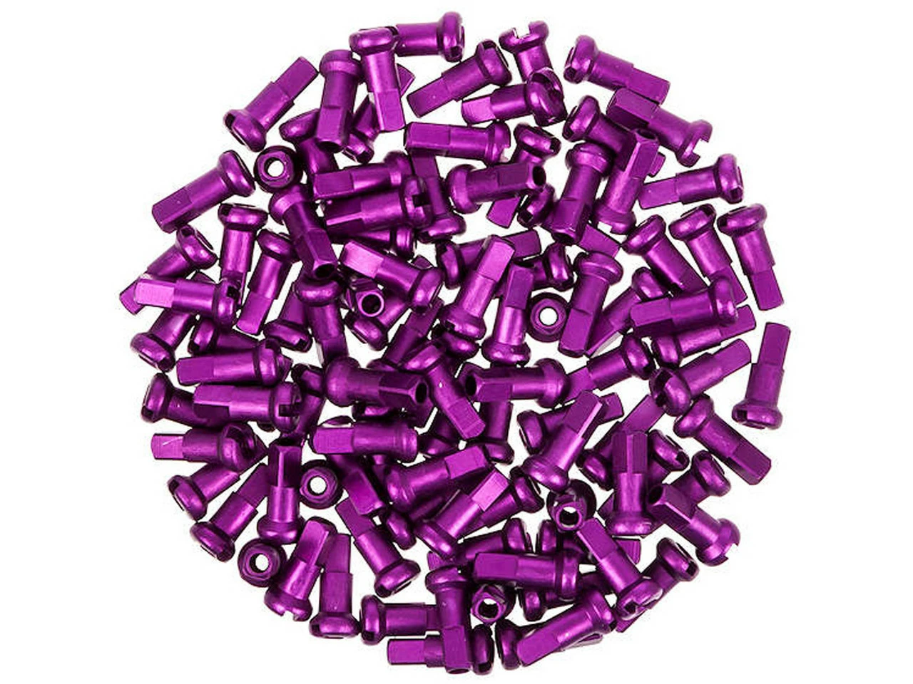 Dt-swiss 2.0 Mm Aluminium Nipples- 100 Pcs. 7 Dt-swiss 2.0 Mm Aluminium Nipples- 100 Pcs. - Image 5