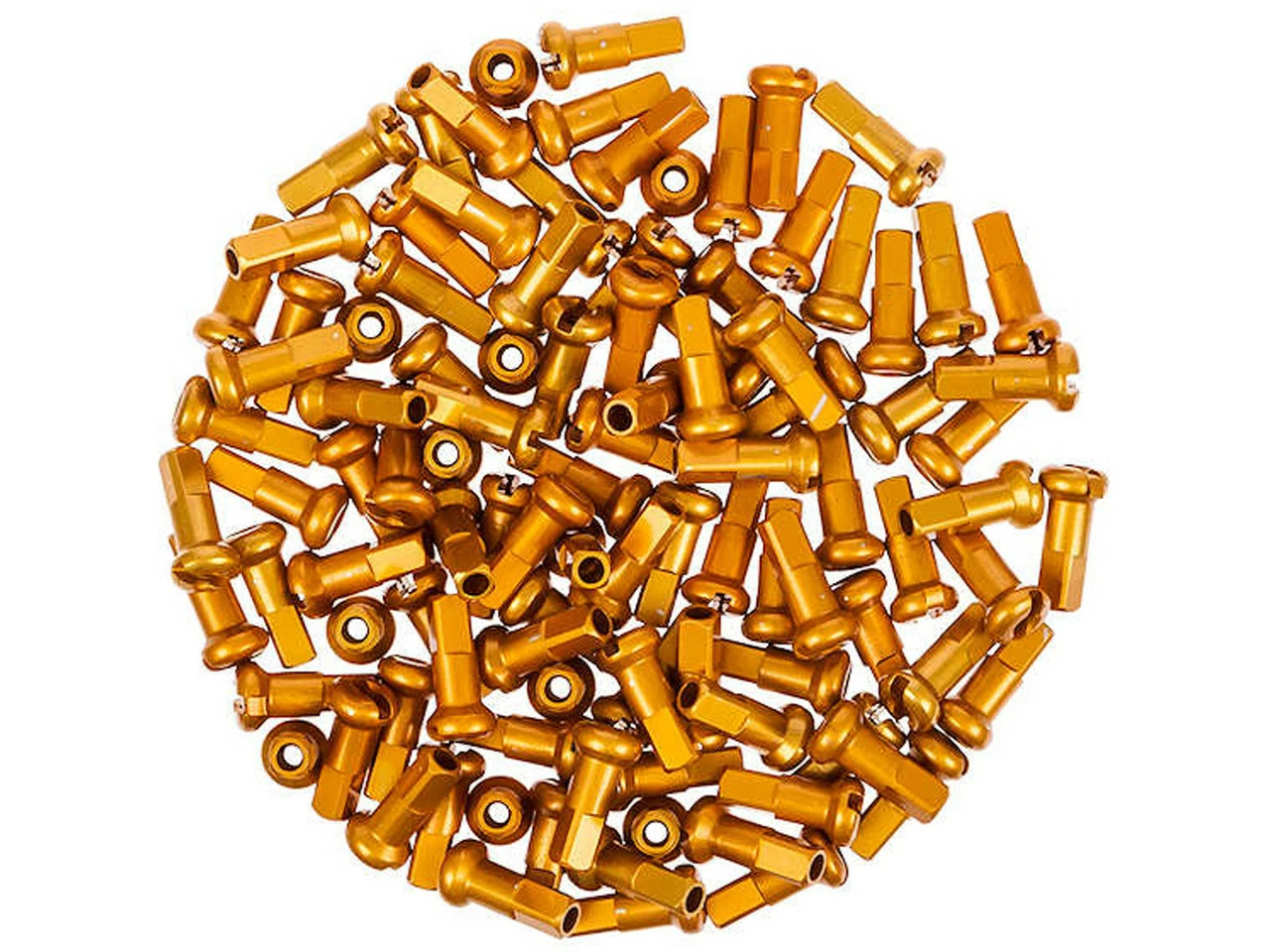 Dt-swiss 2.0 Mm Aluminium Nipples- 100 Pcs. 8 Dt-swiss 2.0 Mm Aluminium Nipples- 100 Pcs. - Image 6