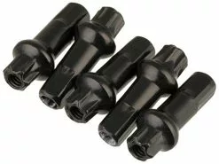 Dt-swiss Pro Lock® Squorx Pro Head® 2.0 Mm Aluminium Nipples - 5 Pcs.