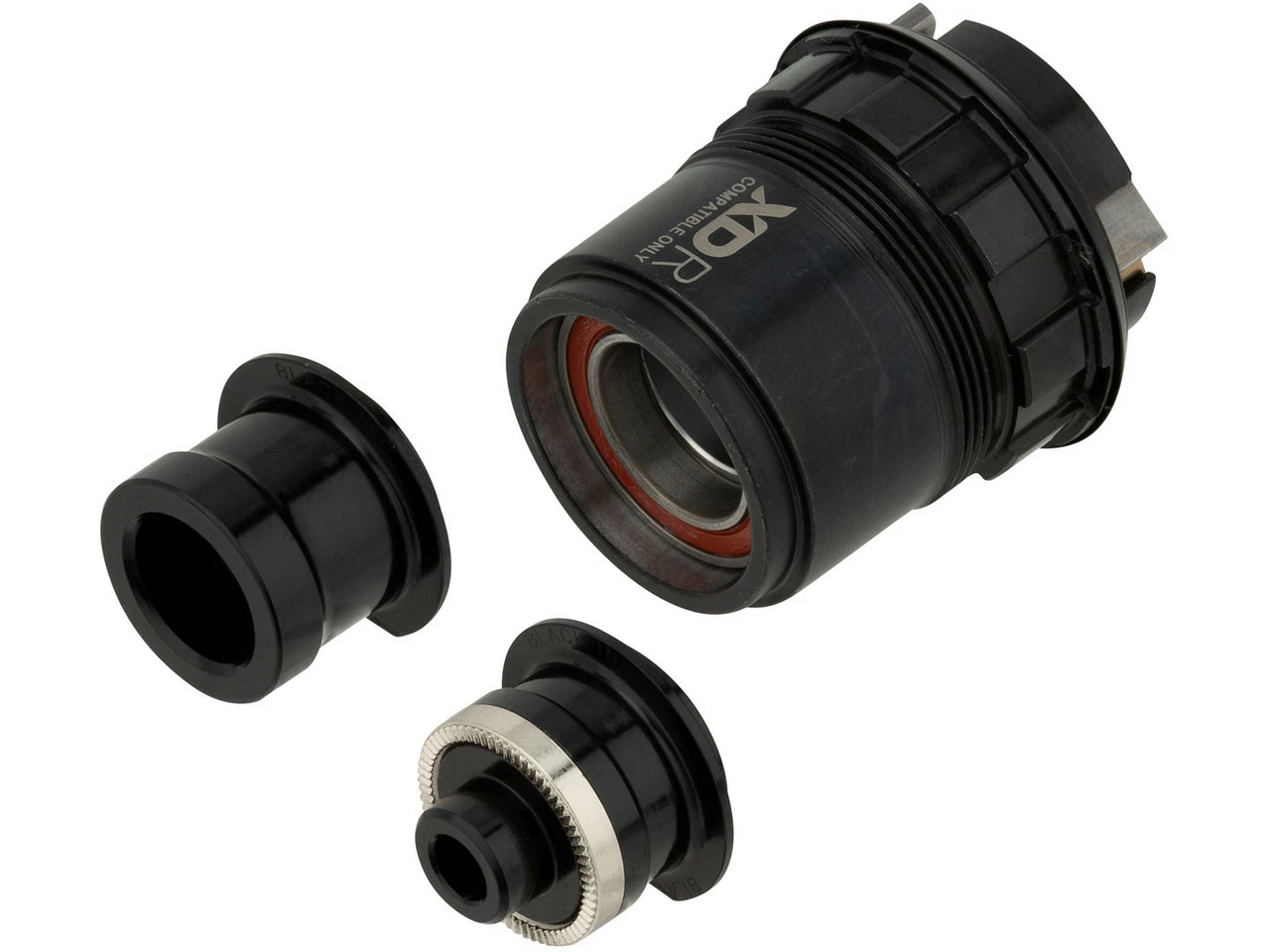 Black Inc Freehub Body 3 Black Inc Freehub Body