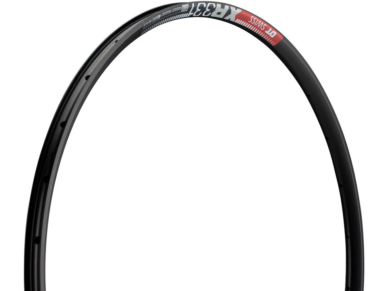 Dt-swiss XR 331 Disc 27.5" Rim 3 Dt-swiss XR 331 Disc 27.5" Rim