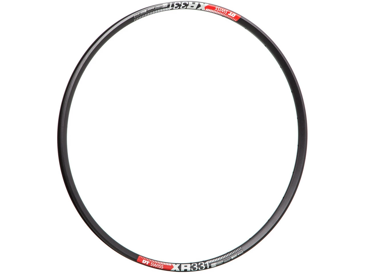 Dt-swiss XR 331 Disc 27.5" Rim 4 Dt-swiss XR 331 Disc 27.5" Rim - Image 2