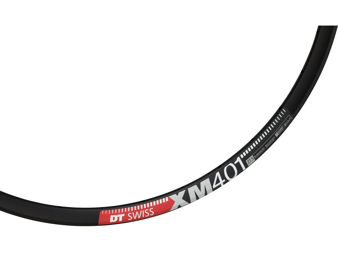 Dt-swiss XM 401 Disc 27.5" Rim 5 Dt-swiss XM 401 Disc 27.5" Rim - Image 3